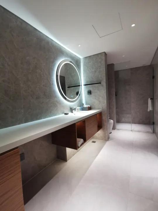 Urcove By Hyatt Shanghai Lujiazui Expo Center Bagian luar foto